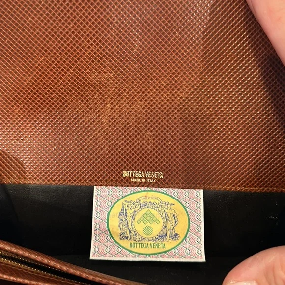 Bottega Veneta wallet - Picture 4 of 7